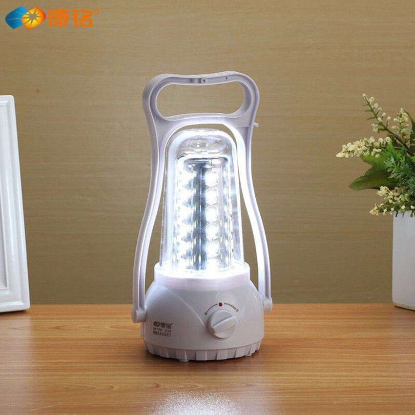 [ Siêu rẻ ] Đèn tích điện KM-770C