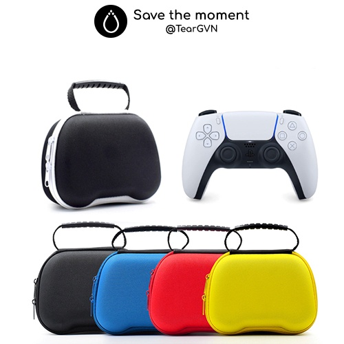 Túi đựng chống sốc, chống nước cho tay cầm PS4 / PS5 / Xbox / Switch Pro Controller
