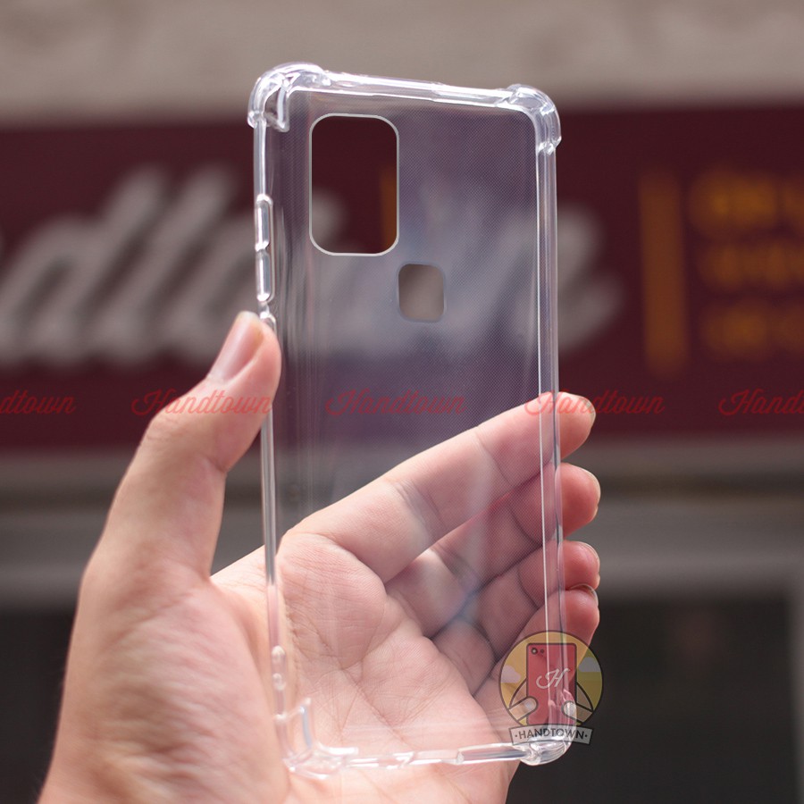 Ốp Lưng TPU Chống Sốc Samsung Galaxy A21s
