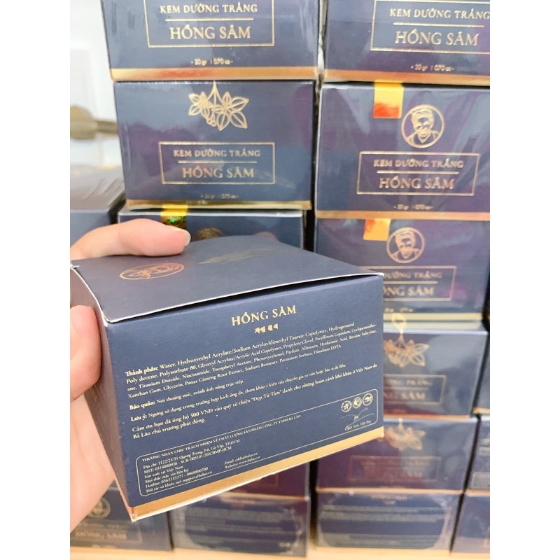 KEM FACE hồng sâm BÀ LÃO | BigBuy360 - bigbuy360.vn