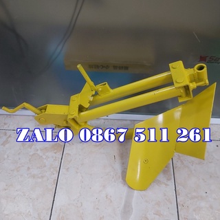 Lưỡi cày lật lắp máy xới đất đa năng