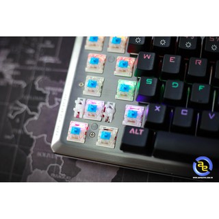 Bàn phím E-Blue Mazer Mechanical EKM737