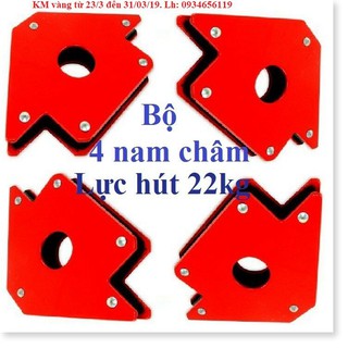 KE GÓC NAM CHÂM 22KG BỘ 4