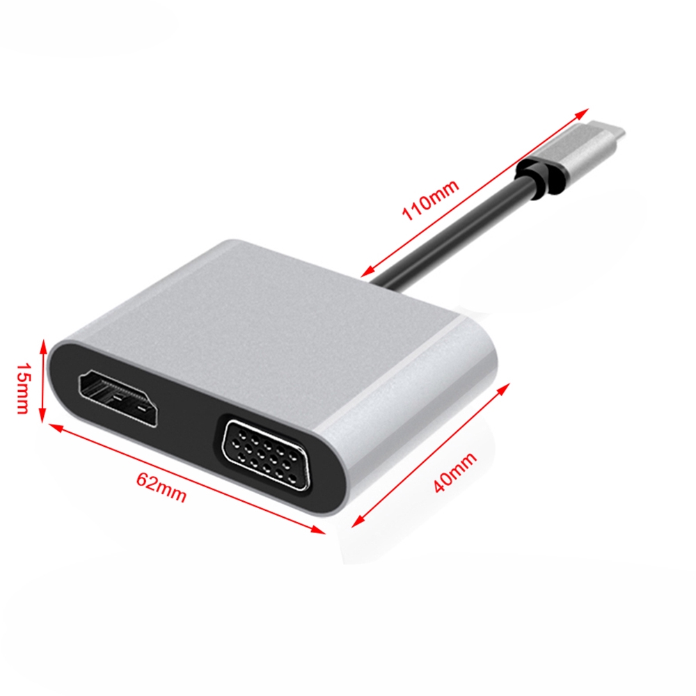 Đế Sạc Yola Cho Macbook Pro Notebook Samsung S20 S10 Usb 3.0 4k Pd 87w