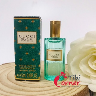 Nước Hoa Mini Nữ Gucci Memoire D’une Odeur EDP 5Ml