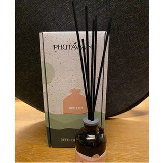 [chính hãng]Tinh dầu thơm Phutawan Aroma Reed Diffuser 50ml (THÁI LAN)