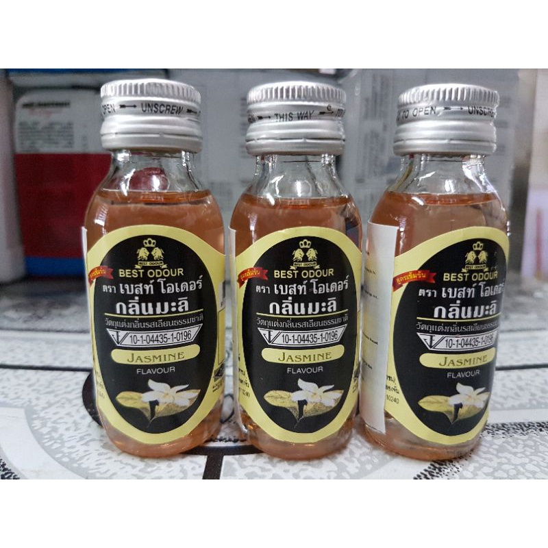 Tinh dầu Thái Lan  hương lài