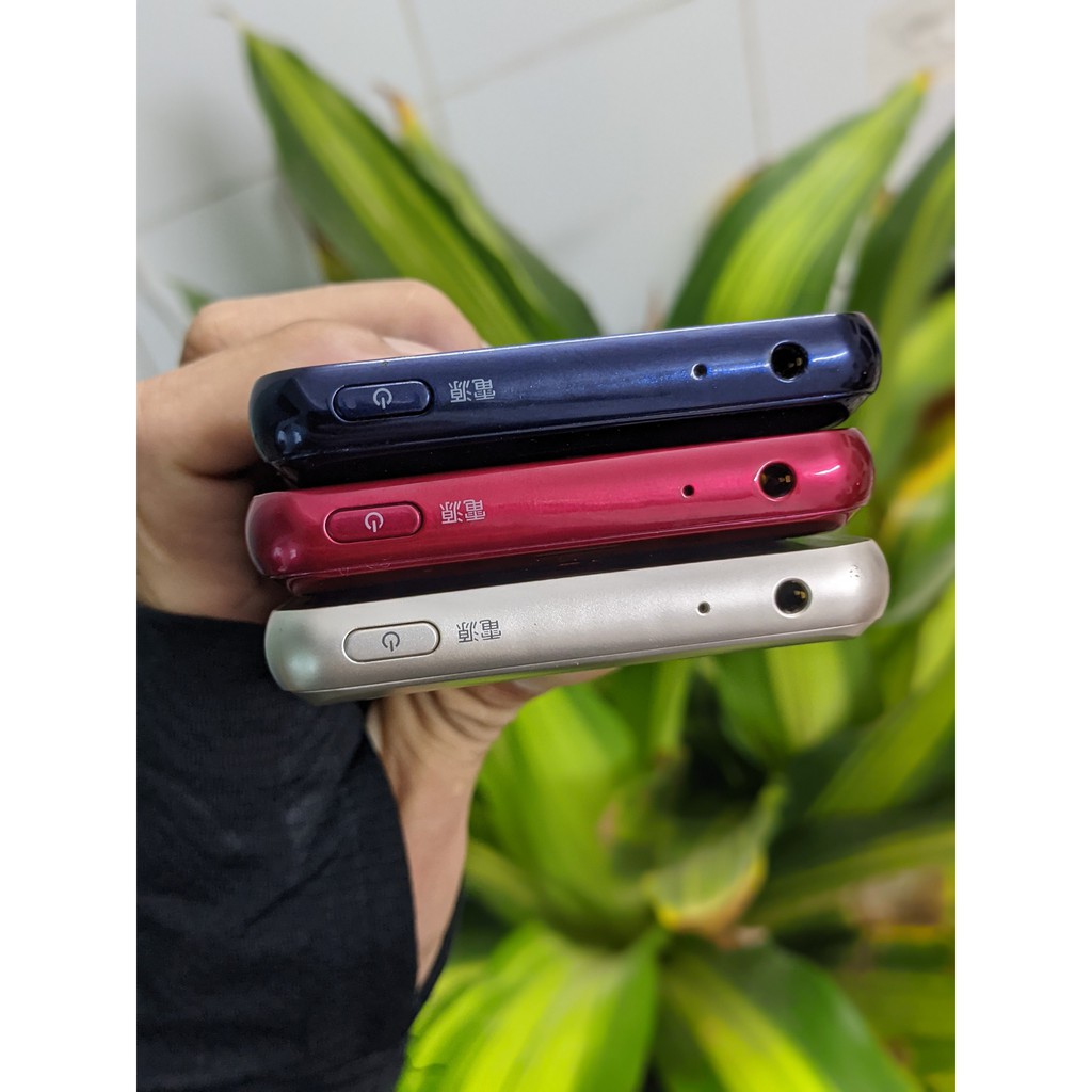 Điện thoại Sharp SHV36 Chính hãng nội địa nhật. Kiểu dáng độc lạ , Siêu bền , chống nước | BigBuy360 - bigbuy360.vn