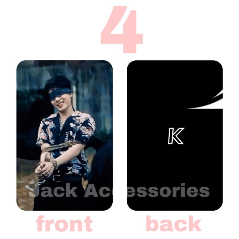 Card Bo Góc Logo Mới