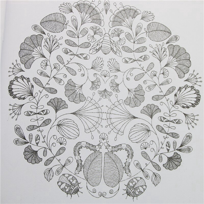 Sách Tô Màu 24 Trang Chủ Đề Động Vật Tiếng Anh Giúp Giảm Căng Thẳng