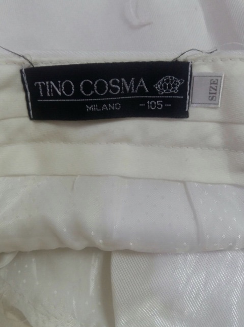 Thanh lý bộ vest nam Size L 43: 60-67kg