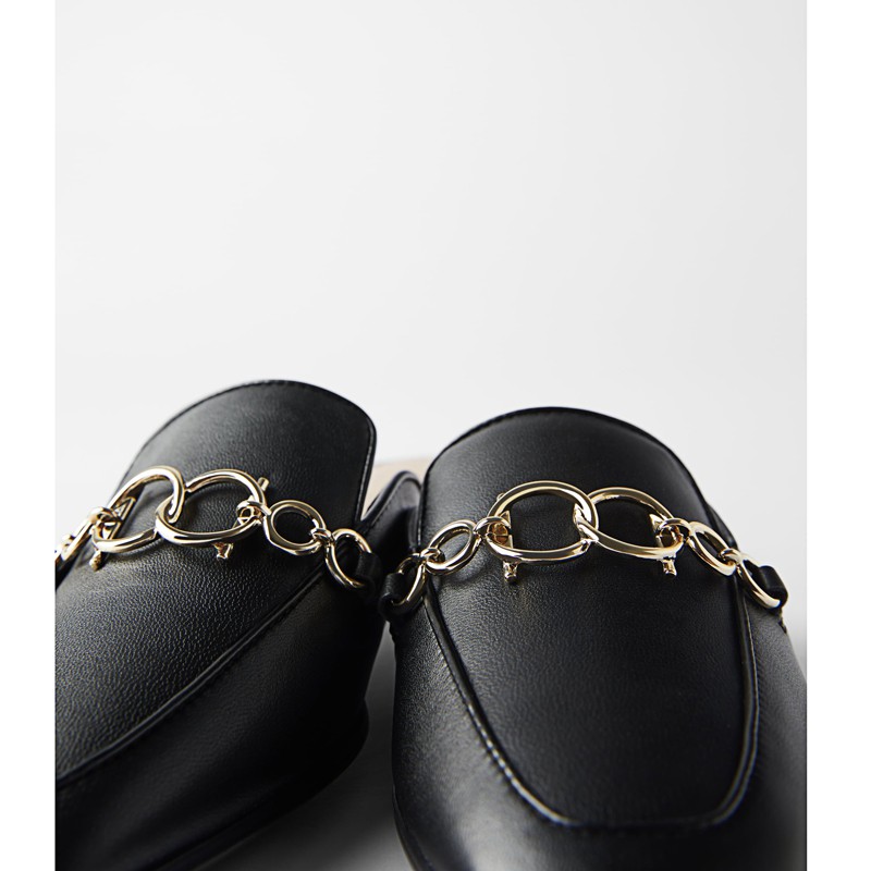 GIÀY SỤC DA ZARA NỮ AUTH TUỒN | BigBuy360 - bigbuy360.vn