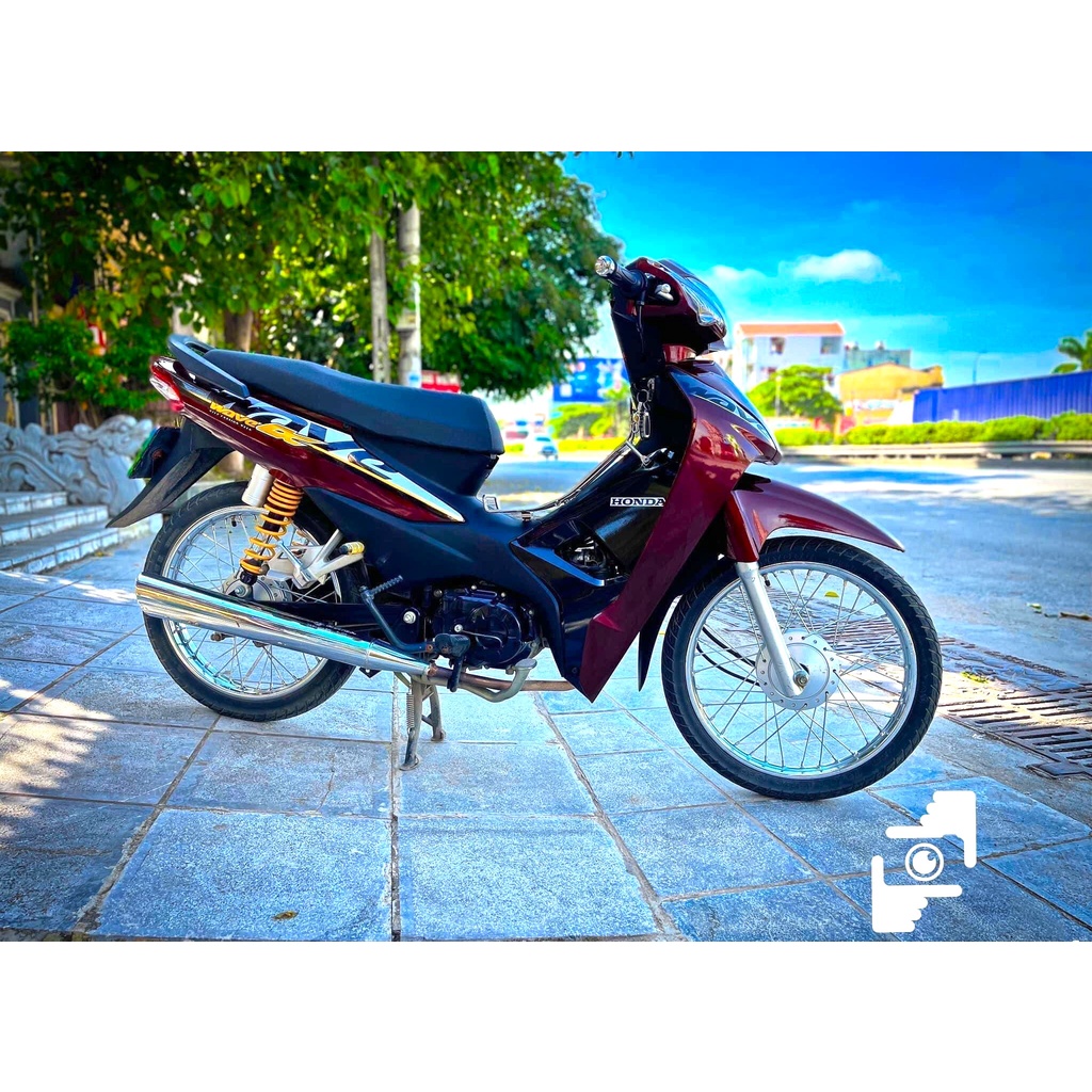 Tem Rời Wave 110cc, Tem Dán Xe 110cc 1 Mặt V11  -Ảnh Thật -#Temxemay#Decal #Wave #Wave110 #Wave110cc