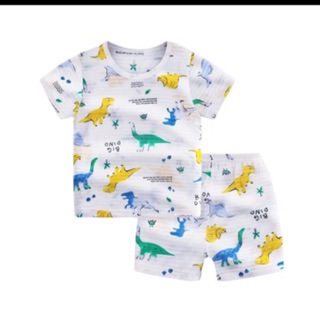 Combo bộ cotton sợi tre