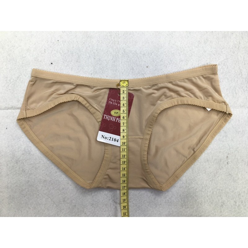 Quần lót nữ thun lạnh Thịnh Phát size 45kg - 55kg - Set 5 cái