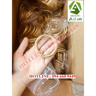 VÒNG XỎ MŨI BÒ