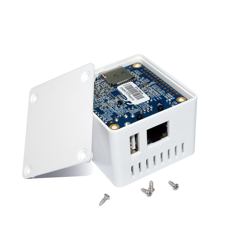 Orange Pi Zero 512MB+Protective White Case,Mini Single Board Set | BigBuy360 - bigbuy360.vn