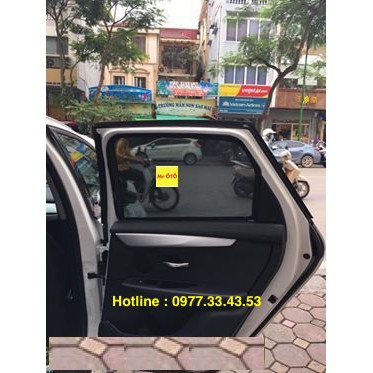 Rèm Che Nắng chống UV Xe BMW 218i Hàng Loại 1 MR.ÔTÔ -Bảo Hành 2 Năm