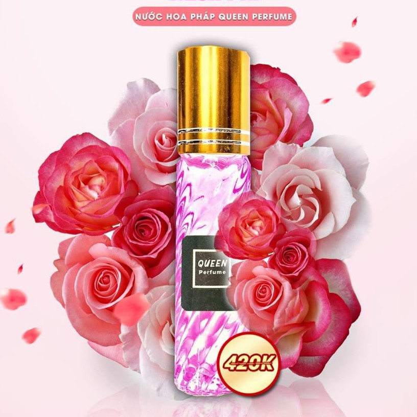 Nước Hoa Nữ Queen Perfume