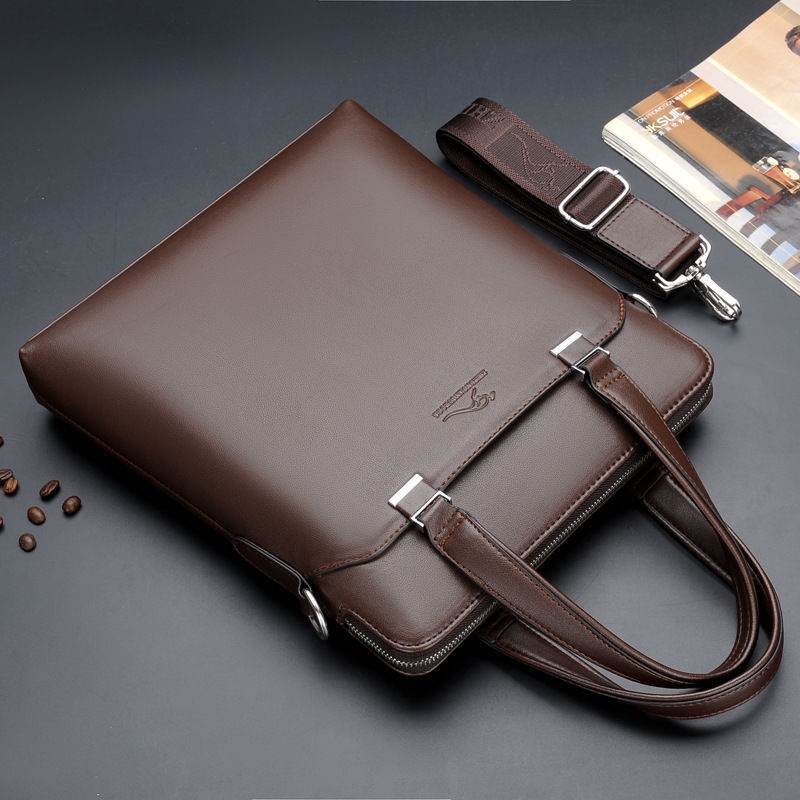 Túi da đeo chéo thời trang dành cho nam NSGSB33 npQB | BigBuy360 - bigbuy360.vn