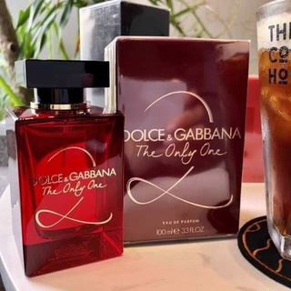 [Chính Hãng] Nước hoa D&G The Only One 2 CHIẾT 5ML/10ML