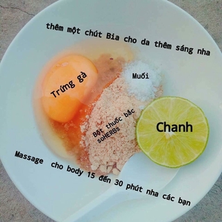Bột thảo dược soHERBS
