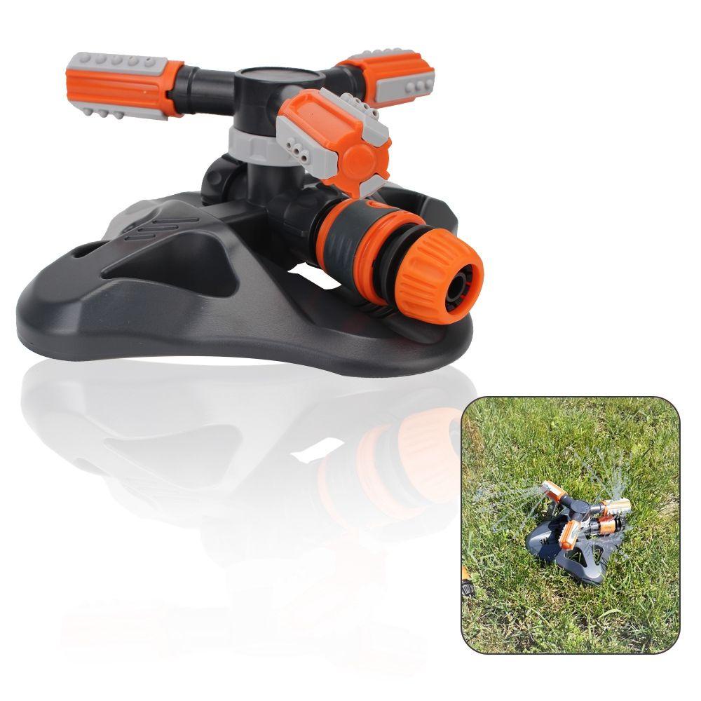 Vòi Phun Nước Tưới Cây Tự Động 3 Cánh Tiện Dụng