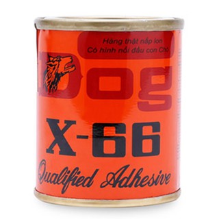 Keo con chó nhỏ dog x-66