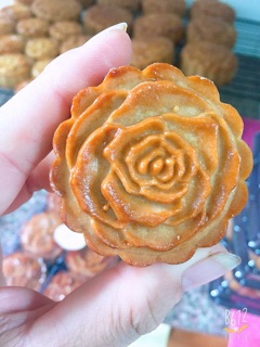 Bánh nướng combo chị thuỷ