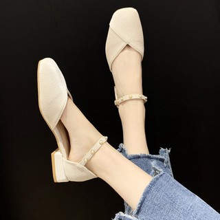 Giày Sandal Nữ Thời Trang 2020