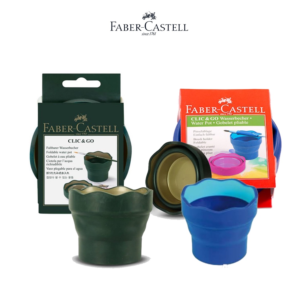 Cốc Rửa Cọ Faber-Castell