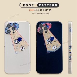 Ốp điện thoại dẻo bảo vệ camera cho Iphone 12 11 Pro X XS Max Mini 8 7 Plus XR 7Plus 8Plus