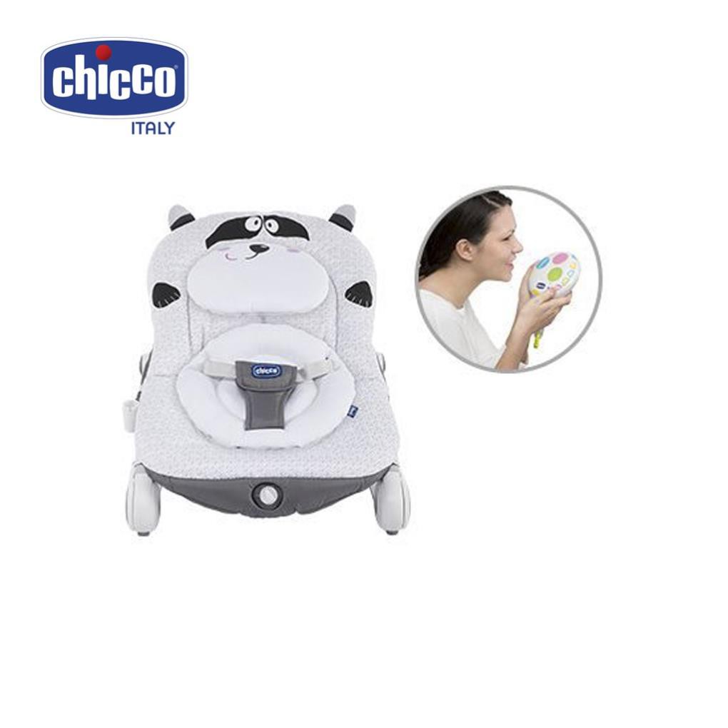 [Mã MKBC13 giảm 80k đơn 1 triệu] Ghế rung tự động 3 in 1 Chicco Balloon Voi con