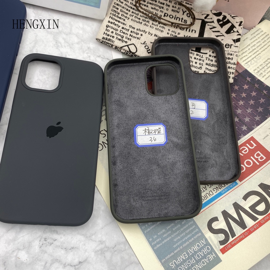 Ốp điện thoại silicon mềm chống rơi cho iPhone7 8 7p 8p x xs xsmax 11 11pro 11promax 12 12pro 12promax 13 13pro 13promax | BigBuy360 - bigbuy360.vn