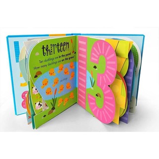 Đồ chơi - My Awesome Alphabet Book + Counting