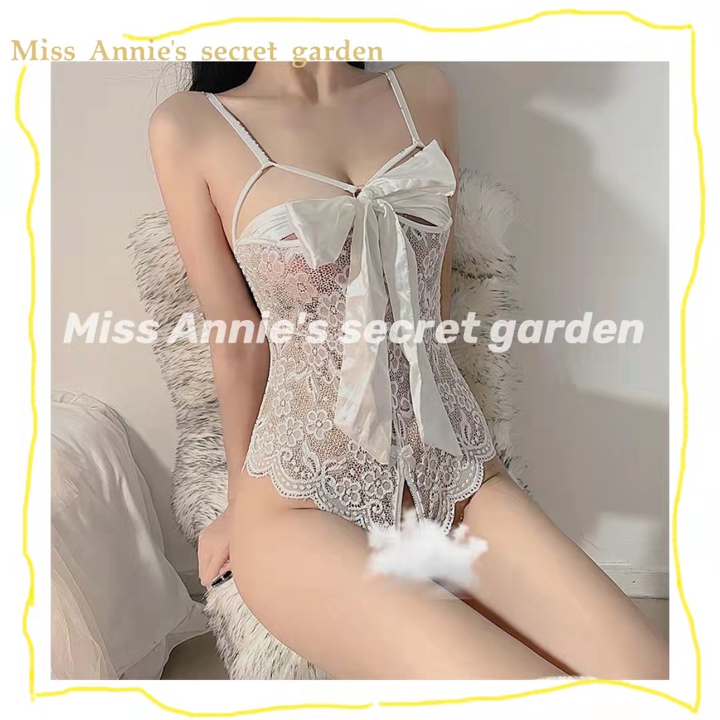 😈Đồ ngủ nữ Sexy 😈Bodysuit 2 dây-Cosplay Mặc Nhà Quyến Rũ Gợi cảm-cho 40-58kg--008 | BigBuy360 - bigbuy360.vn