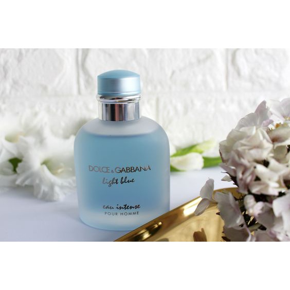 🌟Nước Hoa Dolce & Gabbana Light Blue Pour Homme-5ml/10ml #.founderperfume