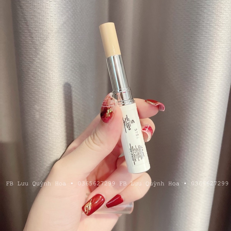 [Tester Fullsize] - Che khuyết điểm Chanel Le Blanc Whitening Concealer