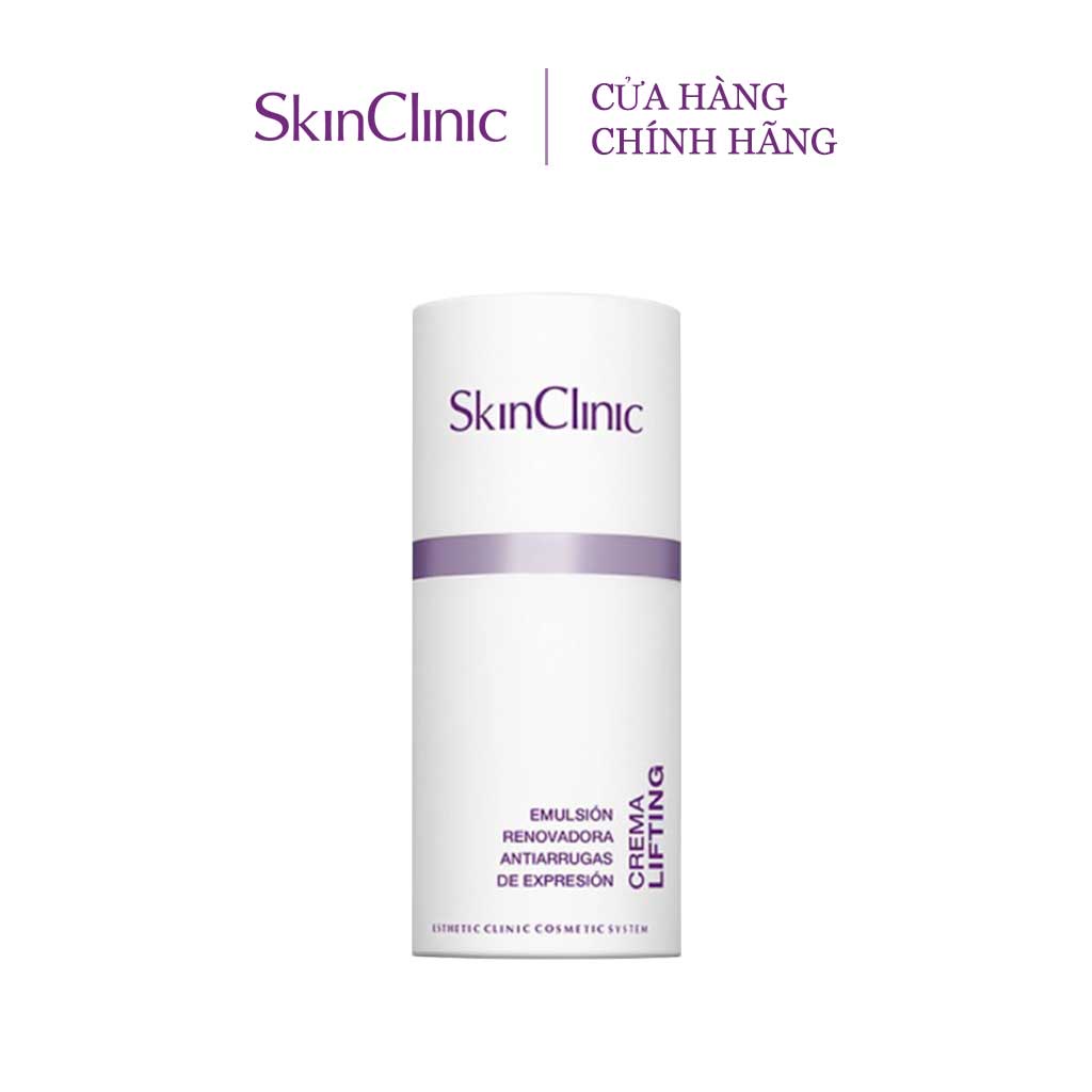 Kem dưỡng nâng cơ, xóa nhăn SkinClinic LIFTING CREAM