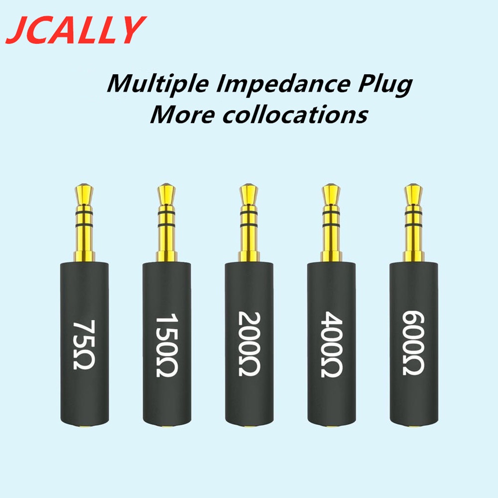 Phích Cắm Tai Nghe Giảm Tiếng Ồn 75 150 200 400 600 ohm