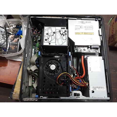  Máy tính Desktop DELL OPTIPLEX 745 mini giá rẻ