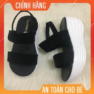 TCCN Nhungnho298  Dép Quai Hậu Bánh Mì Quai Ngang cực Tôn Dáng nhungnho298