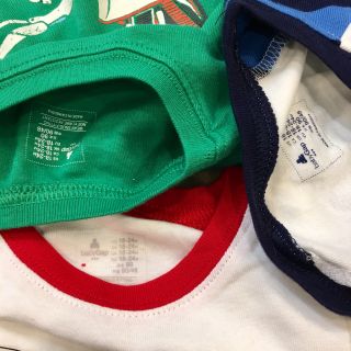 Bộ babygap 6mth_5T