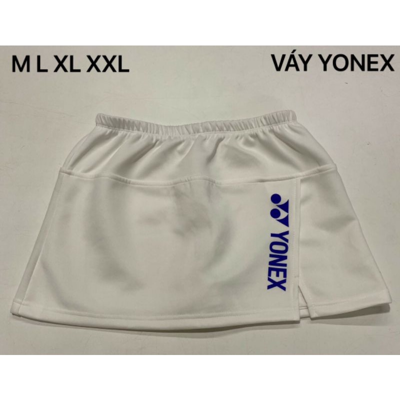 Chân Váy Cầu Lông, Váy Thể Thao Nhiều Màu