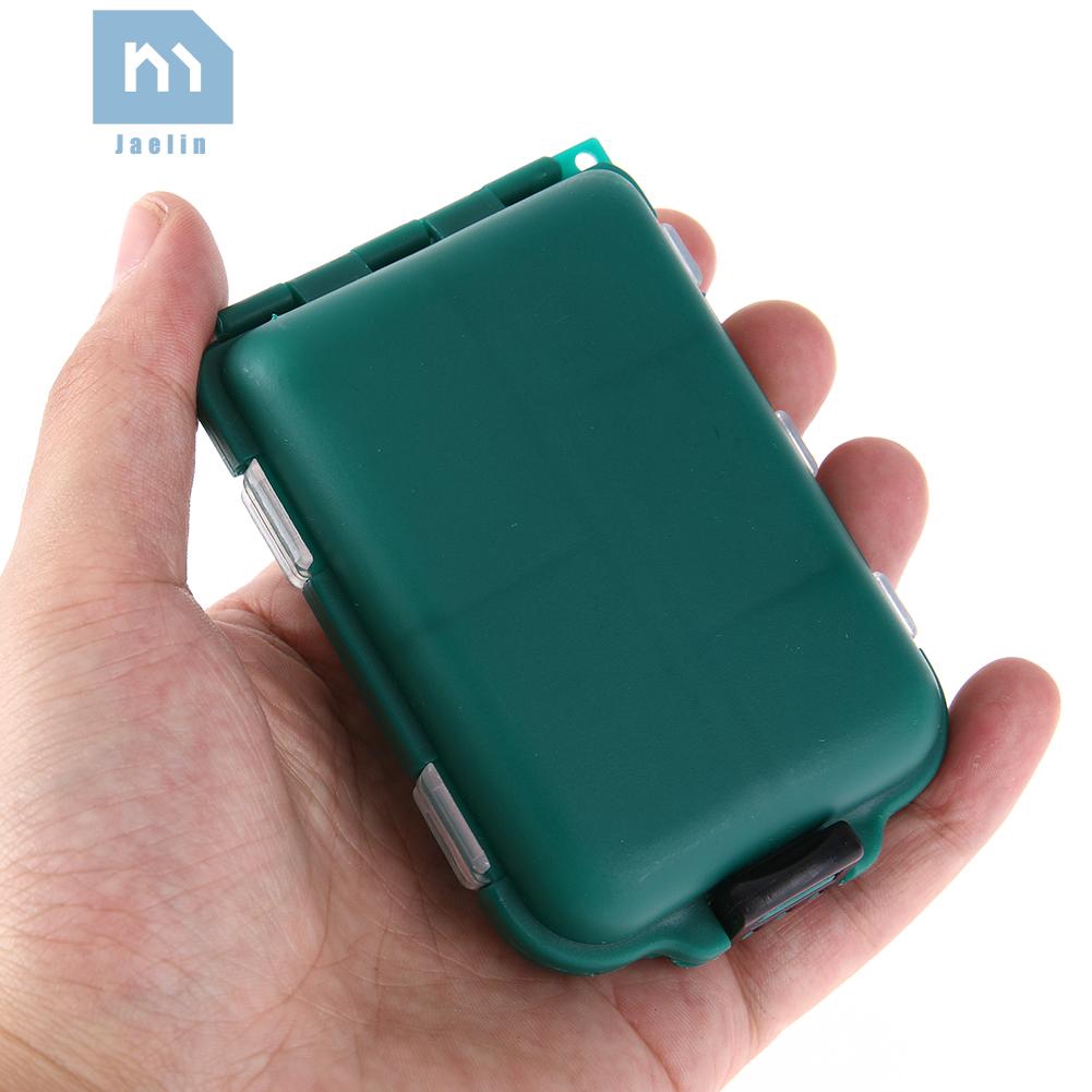 Hộp nhựa đựng lưỡi câu cá chuyên dụng