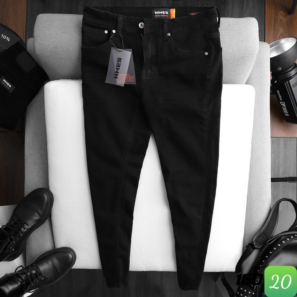 Quần Jean Nam Cao Cấp DP89 Quần Bò Nam Cao Cấp Mẫu Mới | BigBuy360 - bigbuy360.vn