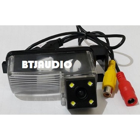 Camera Đậu Xe / Đèn LED CCD OEM NISSAN GRAND LIVINA