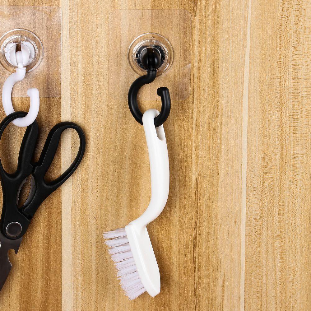 MUVAKO Giá Đỡ Đồ Dùng Nhà Bếp Cỡ Lớn Không Đường May Xoay 360 Độ Tiện Dụng° Xoay Tròn Chuyên Dụng Chất Lượng