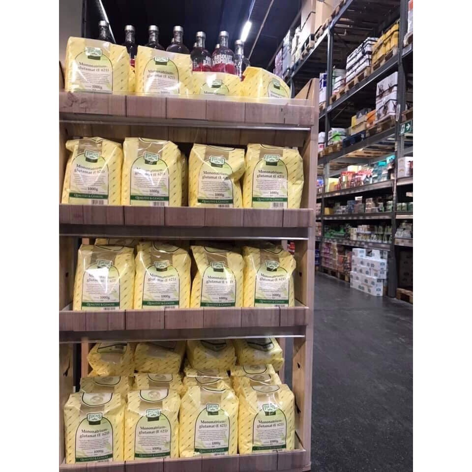 Mì chính Fuchs Professional Mononatrium - glutamat 1 Kg hàng Đức - bột ngọt Nutripooh