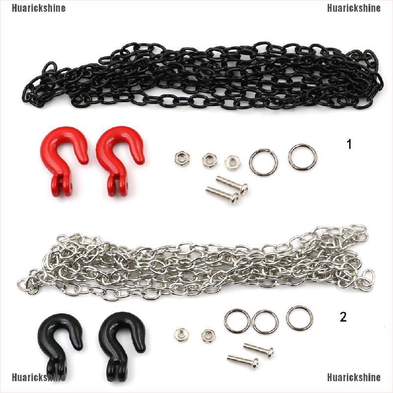 Dây Xích Kéo Cho Xe Điều Khiển Từ Xa Rc Axial Scx10 Tamiya Tỉ Lệ 1 / 10